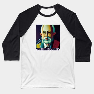 TCHAIKOVSKY Baseball T-Shirt